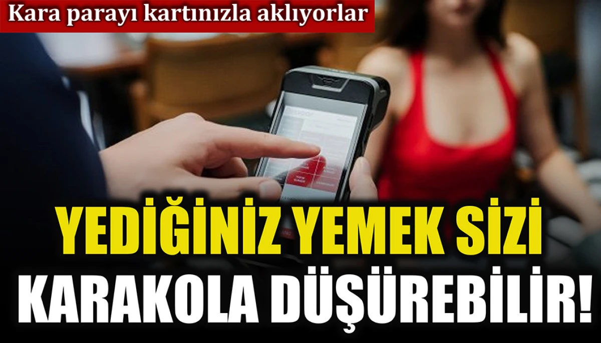 POS cihazıyla hesap ödedi, karakola çağrıldı: Bu tuzağa dikkat!
