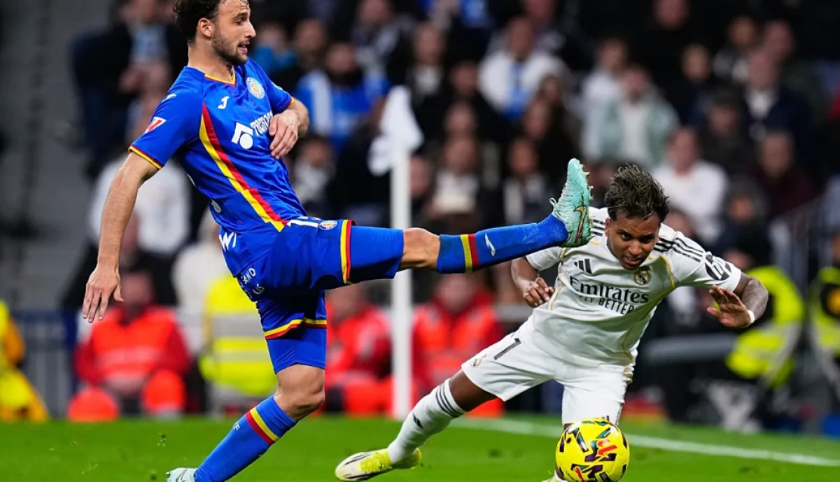 Real Madrid'de sakatlık krizi: Gen&ccedil; oyuncu sezonu kapattı!