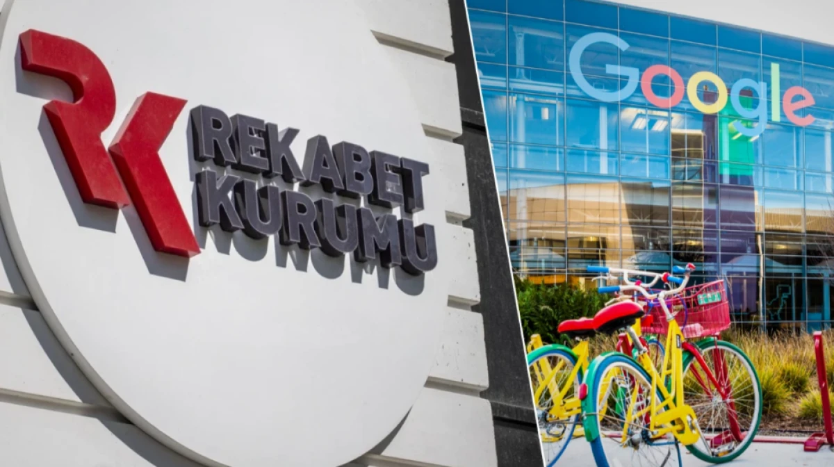 Rekabet Kurumu'ndan Google'a Android soruşturması