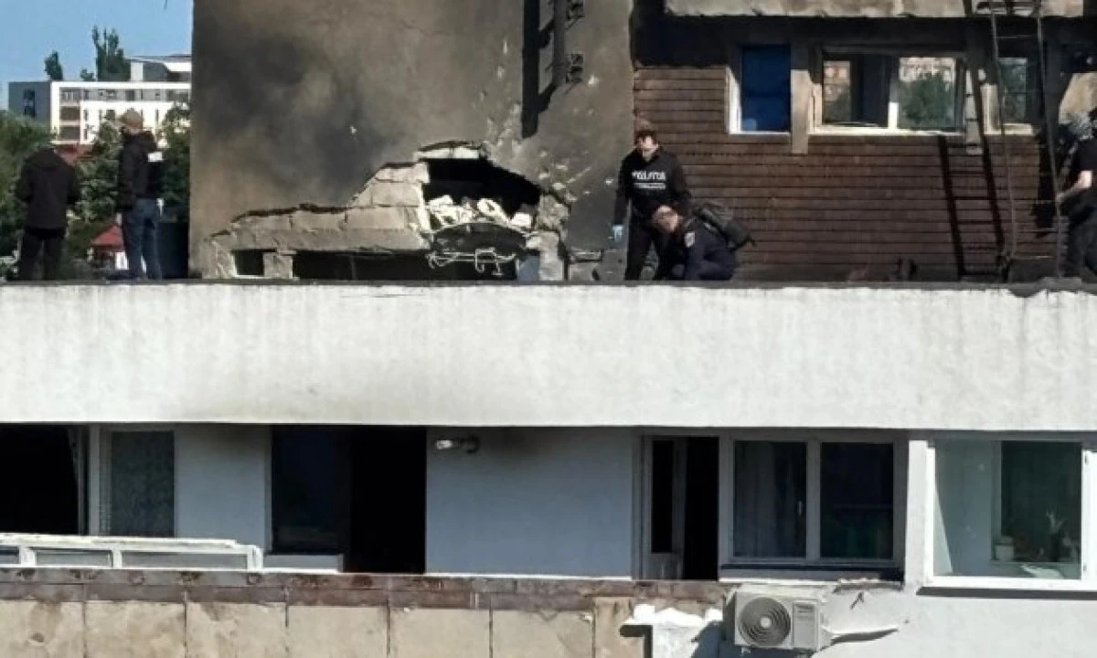 Romanya'da patlayan insansız deniz aracının sahibi belli oldu