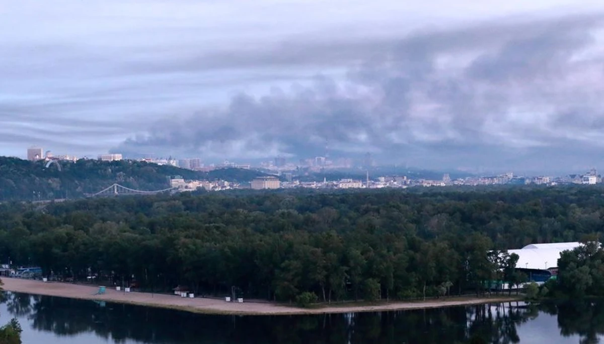 Rusya'dan, Zaporijya'ya hava saldırısı