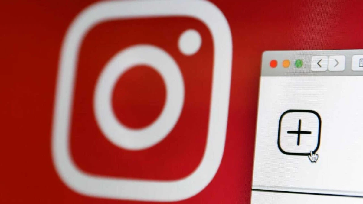 Sitesinde Instagram logosu bulunduran kişiye hapis cezası