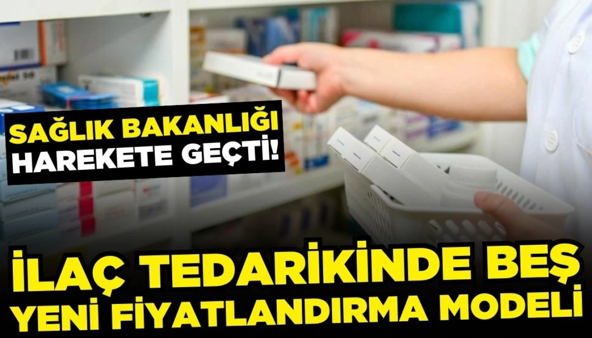 Sağlık Bakanlığı Tedarik Sıkıntılarına Kalıcı Çözüm İçin Harekete Geçti!