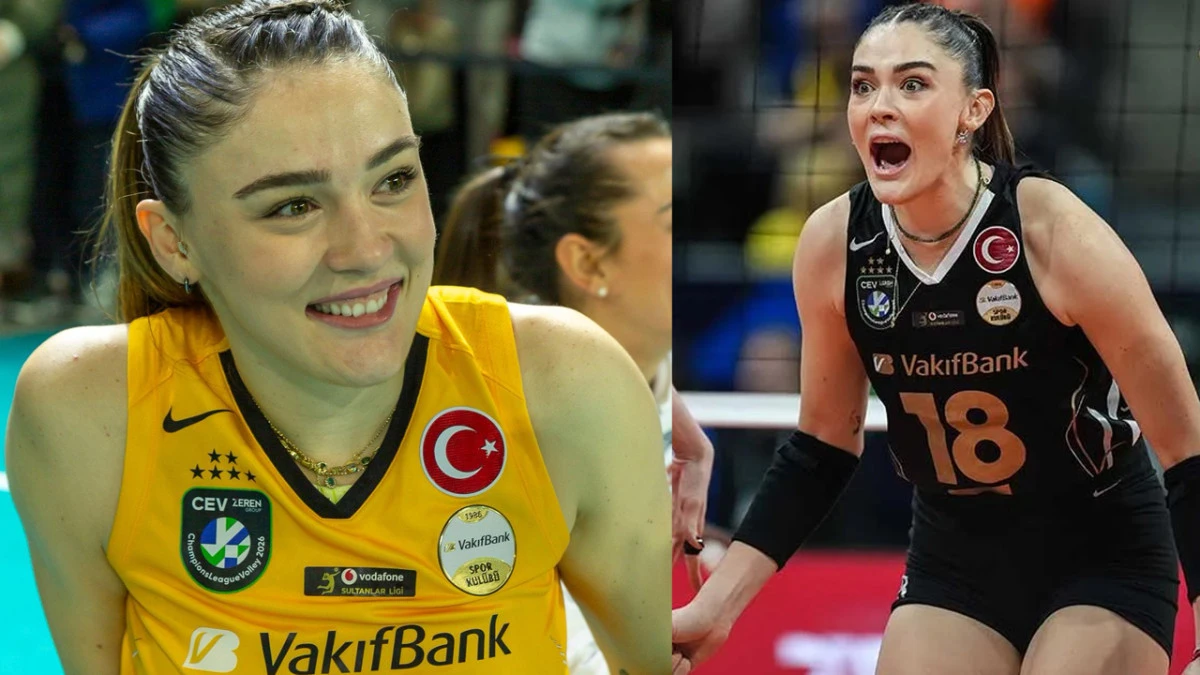 Şampiyon Zehra G&uuml;neş'ten &ccedil;ok konuşulacak 'yastık' itirafı!