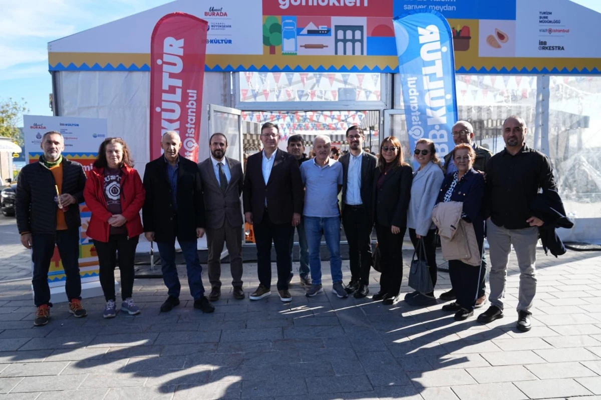 Sarıyer Gastronomi Günlükleri sona erdi 