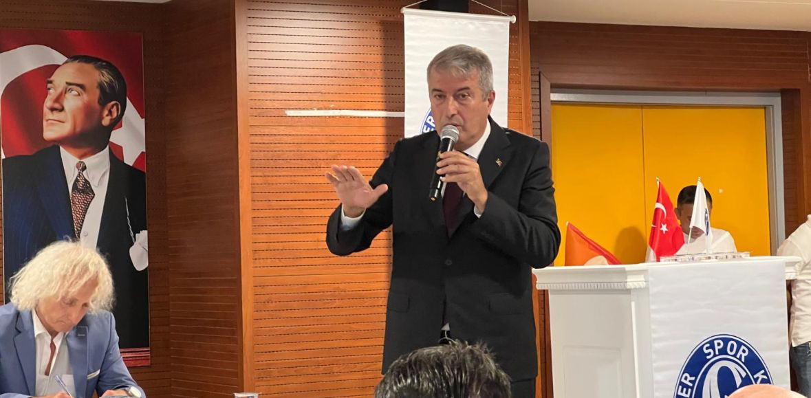 SARIYER SPOR KULÜBÜ’NDE SALİH BAYRAKTAR DÖNEMİ!