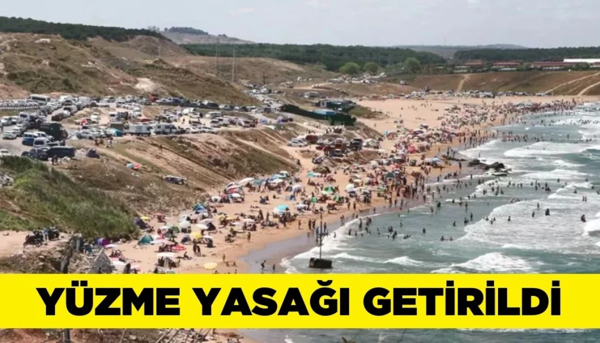 Sarıyer’de Kısırkaya Plajı Geçici Olarak Kapatıldı