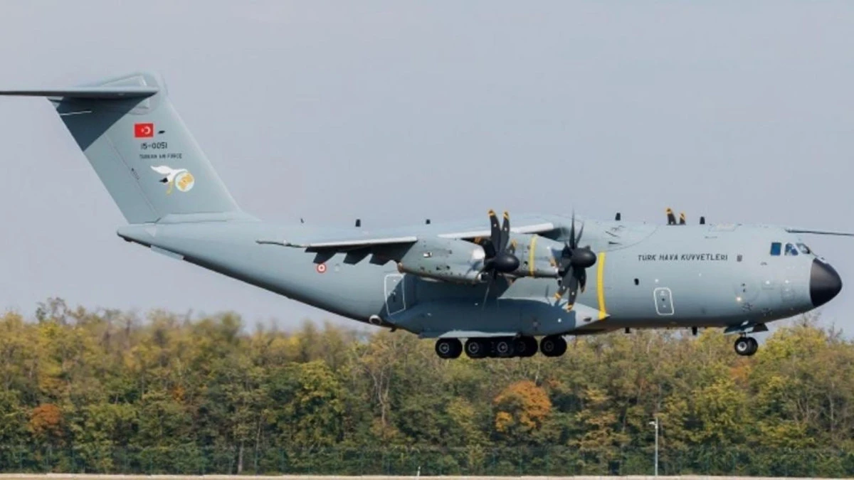 Şehitlerimizin naaşları Türkiye’ye getiriliyor