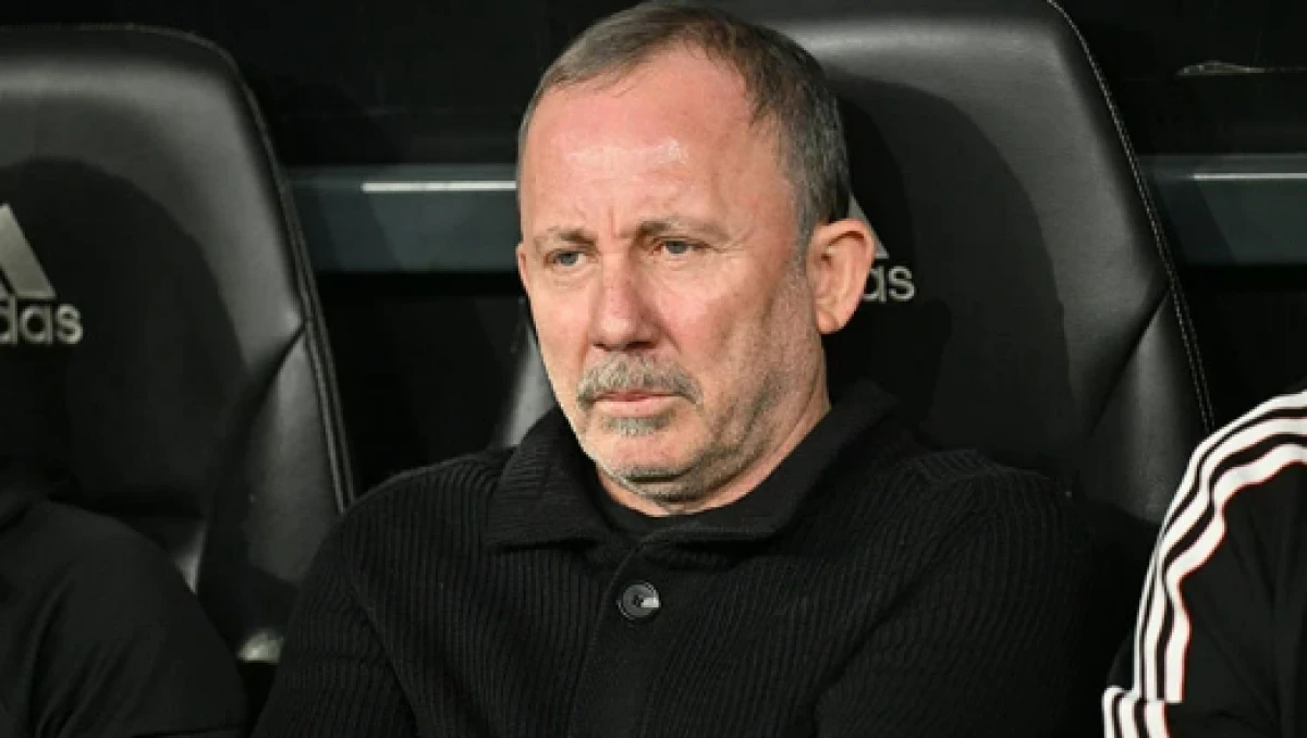 Sergen Yal&ccedil;ın Beşiktaş'tan ayrılıyor mu? İşte yanıtı...