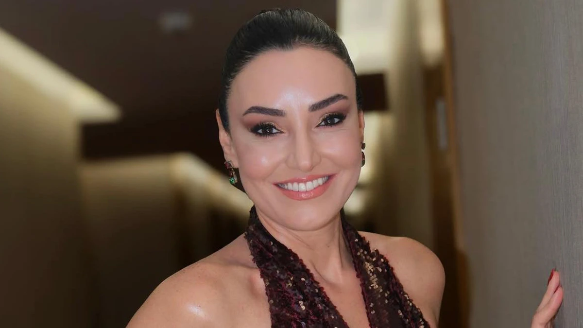 Sevcan Orhan nişanlandı! Bakın nişanlısı kim &ccedil;ıktı