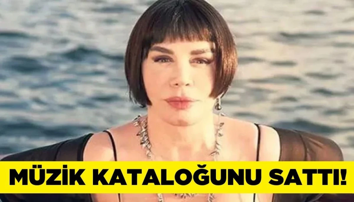 Sezen Aksu 695 Milyon TL'lik Bir Anlaşmaya İmza Attı!