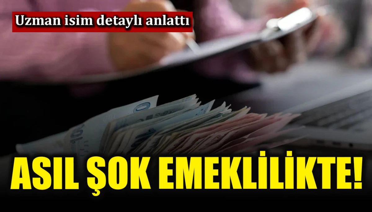 SGK uzmanından kritik uyarı! O memurlar emekli olunca...
