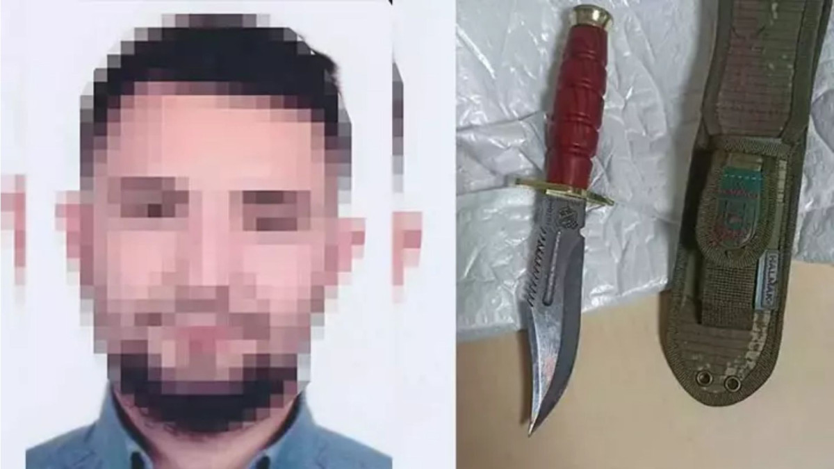 Sokak Ortasında Vahşet: Dini Nikahlı Karısını Öldürdü