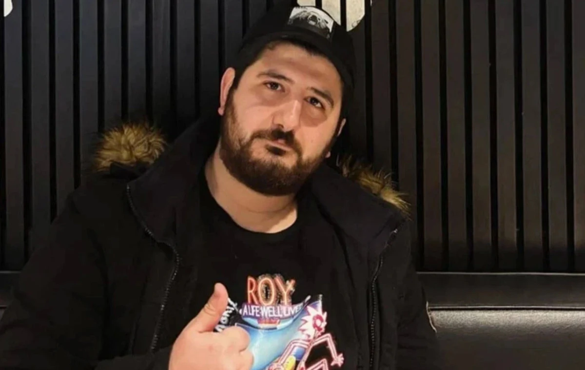 Sosyal medya fenomeni Yakup Şahkulubey tutuklandı