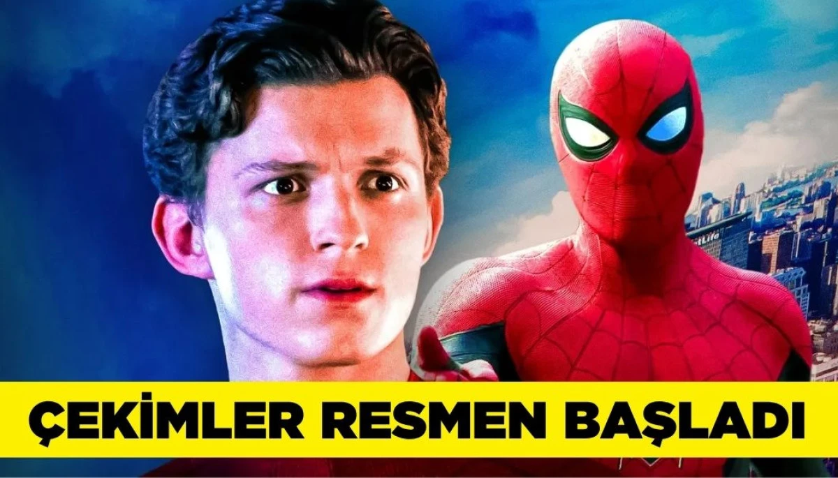 Spider-Man 4 Geliyor: Çekimler Resmen Başladı