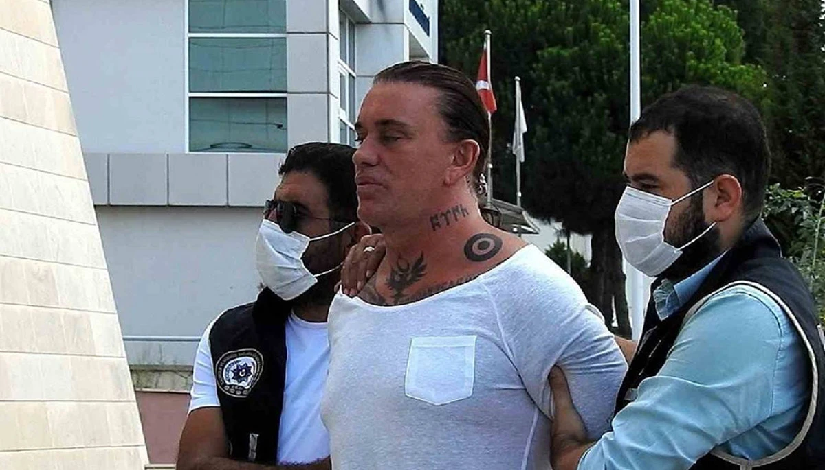 Suç örgütü lideri 'Cehennem Necati' yakalandı