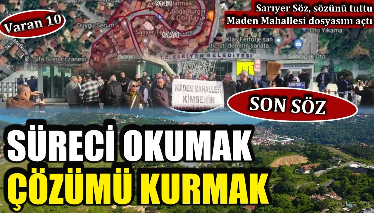 S&uuml;reci Okumak, &Ccedil;&ouml;z&uuml;m&uuml; Kurmak