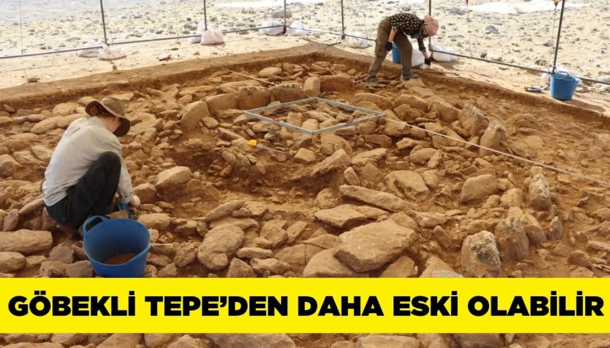 Tarihin Akışını Değiştirecek Keşif: Mendik Tepe Gün Yüzüne Çıkarılıyor