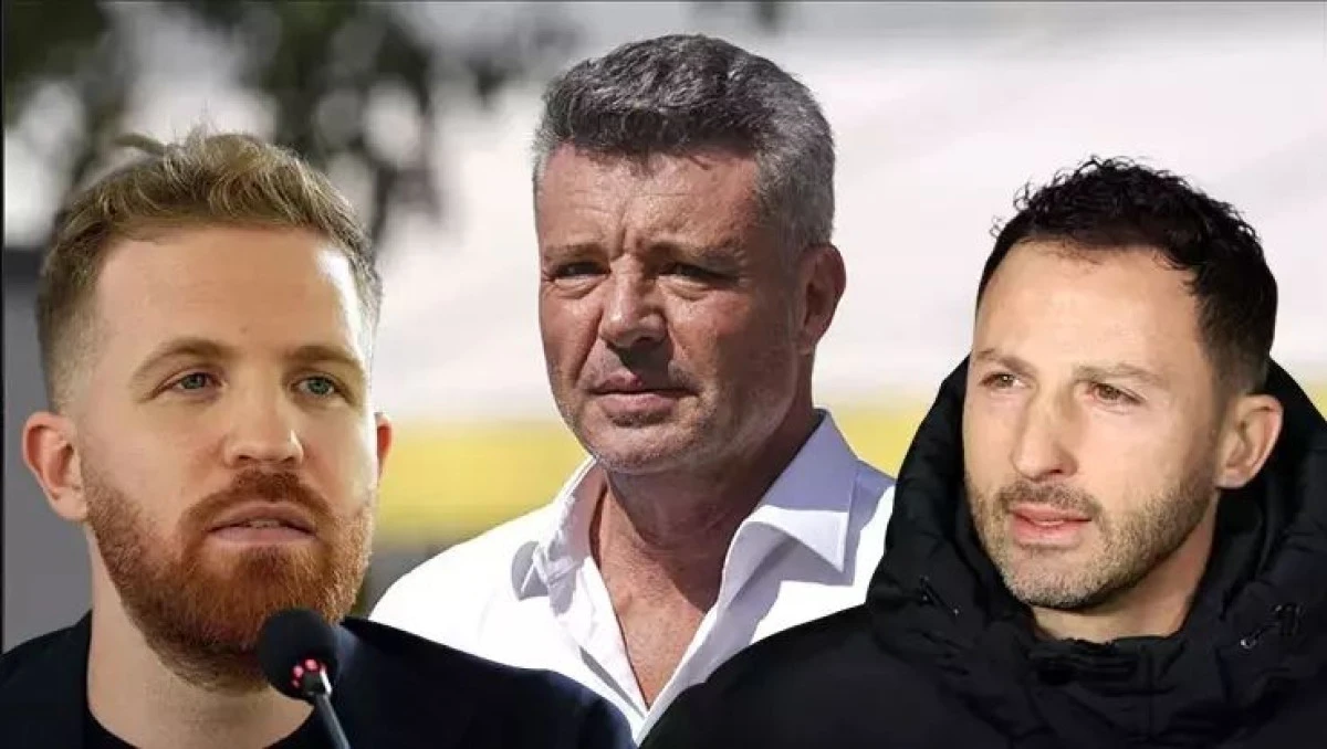 Tedesco&rsquo;nun ve Devin &Ouml;zek&rsquo;in Fenerbah&ccedil;e&rsquo;deki geleceği netleşti