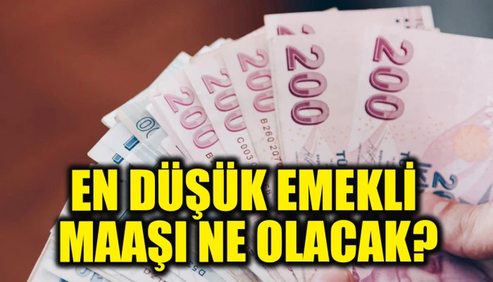 Temmuz zammında hesap sil baştan! En d&uuml;ş&uuml;k emekli ve memur maaşı ne olacak? 