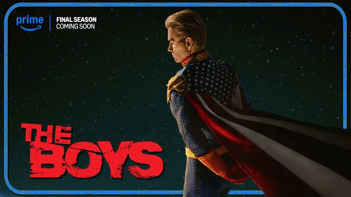 "The Boys", beşinci ve son sezonuyla ekranlara veda ediyor