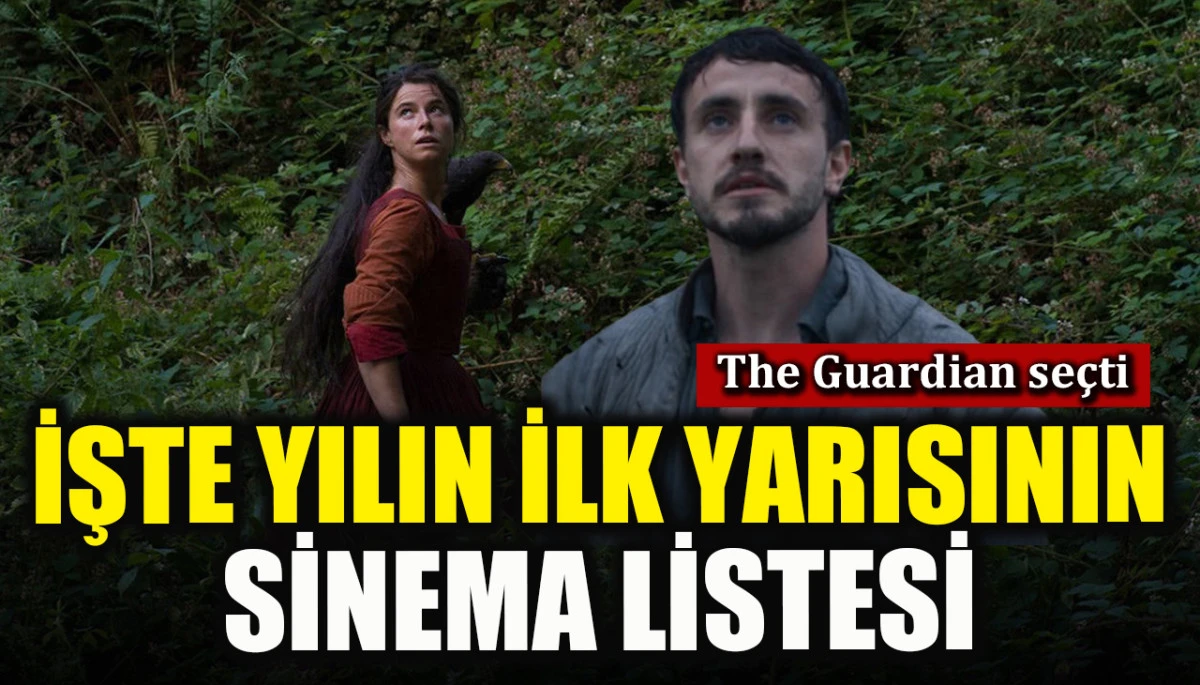 The Guardian se&ccedil;ti: İşte yılın ilk yarısının sinema listesi!