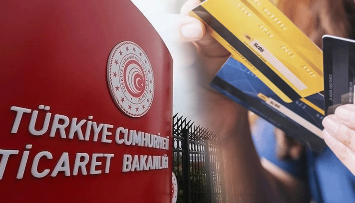 Ticaret Bakanlığı harekete ge&ccedil;ti! E-Ticaret&rsquo;te komisyona yakın takip