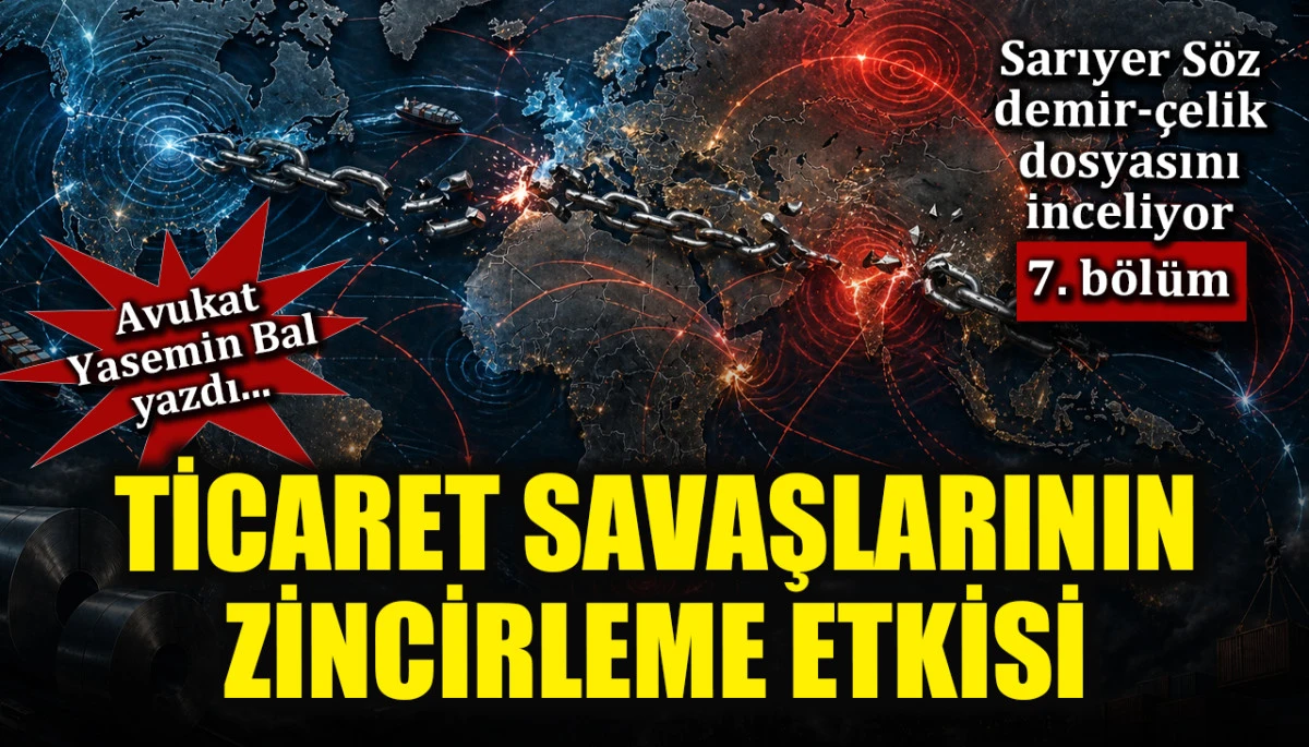 Ticaret Savaşlarının Zincirleme Etkisi