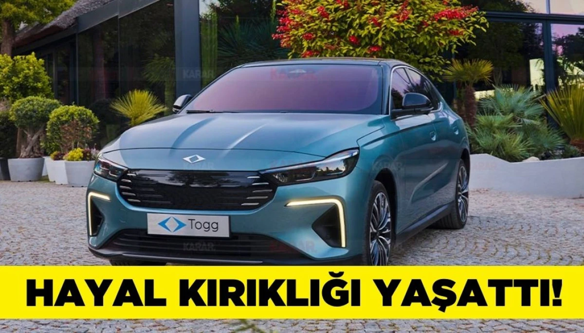 Togg T10F Lansman Fiyatıyla Dudakları Uçuklattı