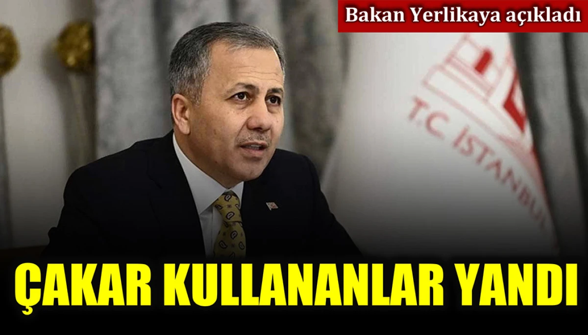 Trafikte yeni dönem: Çakar kullananlar yandı