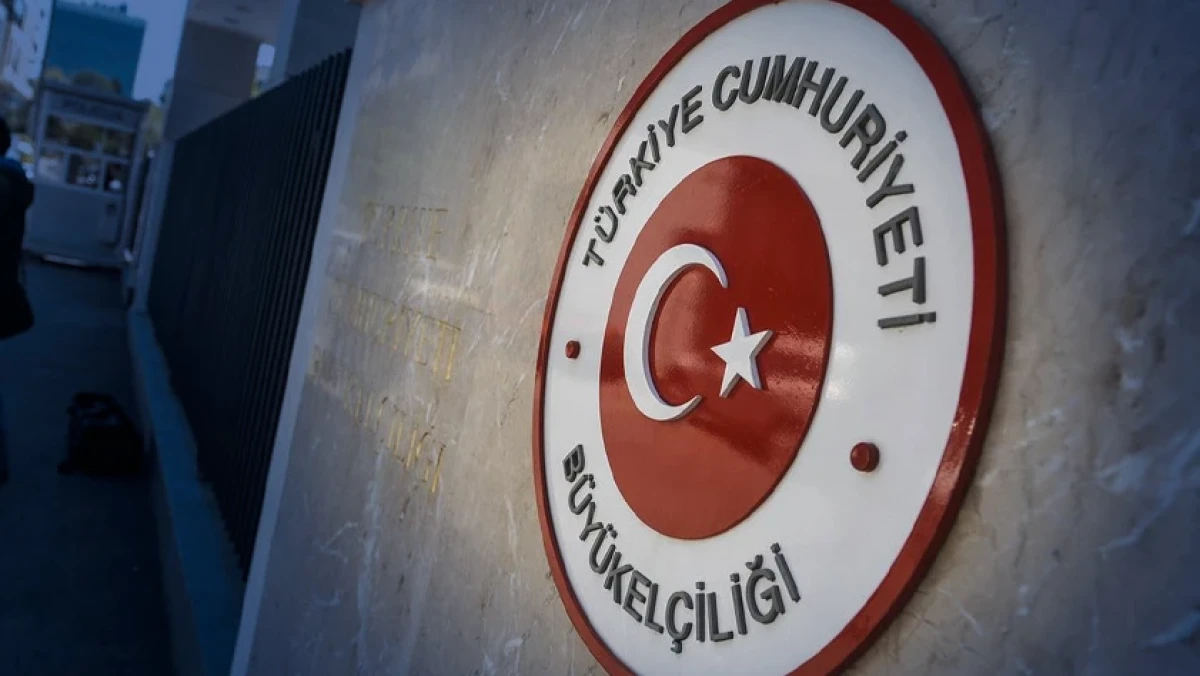 T&uuml;rkiye'nin Meksika B&uuml;y&uuml;kel&ccedil;iliği'nden T&uuml;rk vatandaşlarına uyarı!