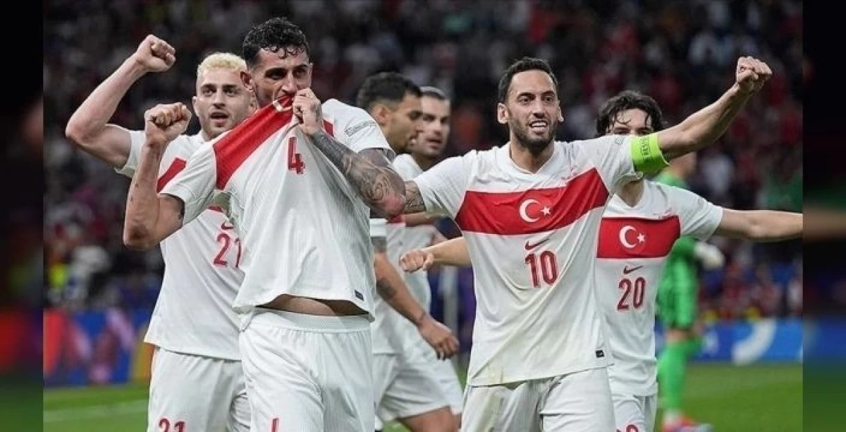 T&uuml;rkiye&rsquo;nin Uluslar Ligi fikst&uuml;r&uuml; a&ccedil;ıklandı