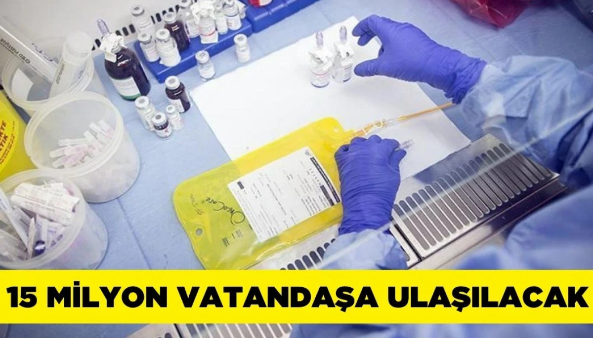 Ücretsiz Kanser Taraması İçin SMS İle Bilgilendirme Dönemi Başladı