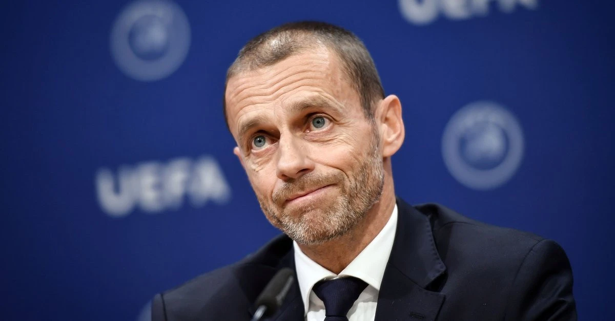 UEFA başkanına sporculardan mektuplu çağrı!