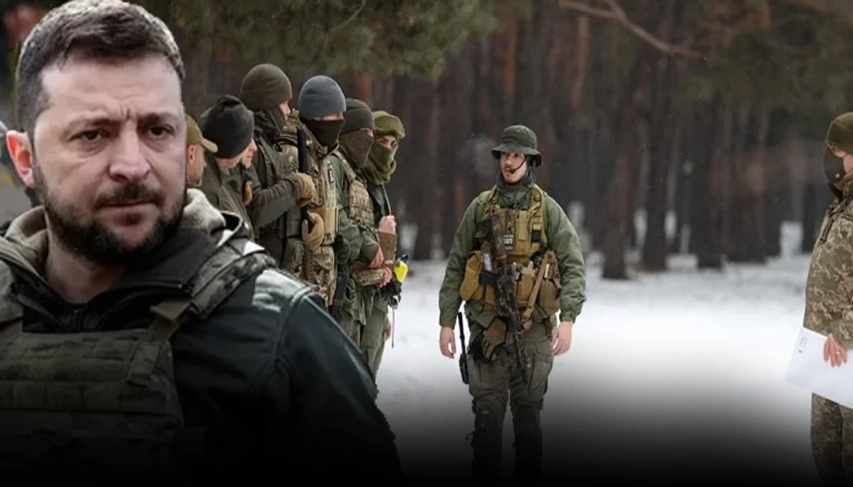 Ukrayna&rsquo;da hayatını kaybeden asker sayısı 55 bine &ccedil;ıktı