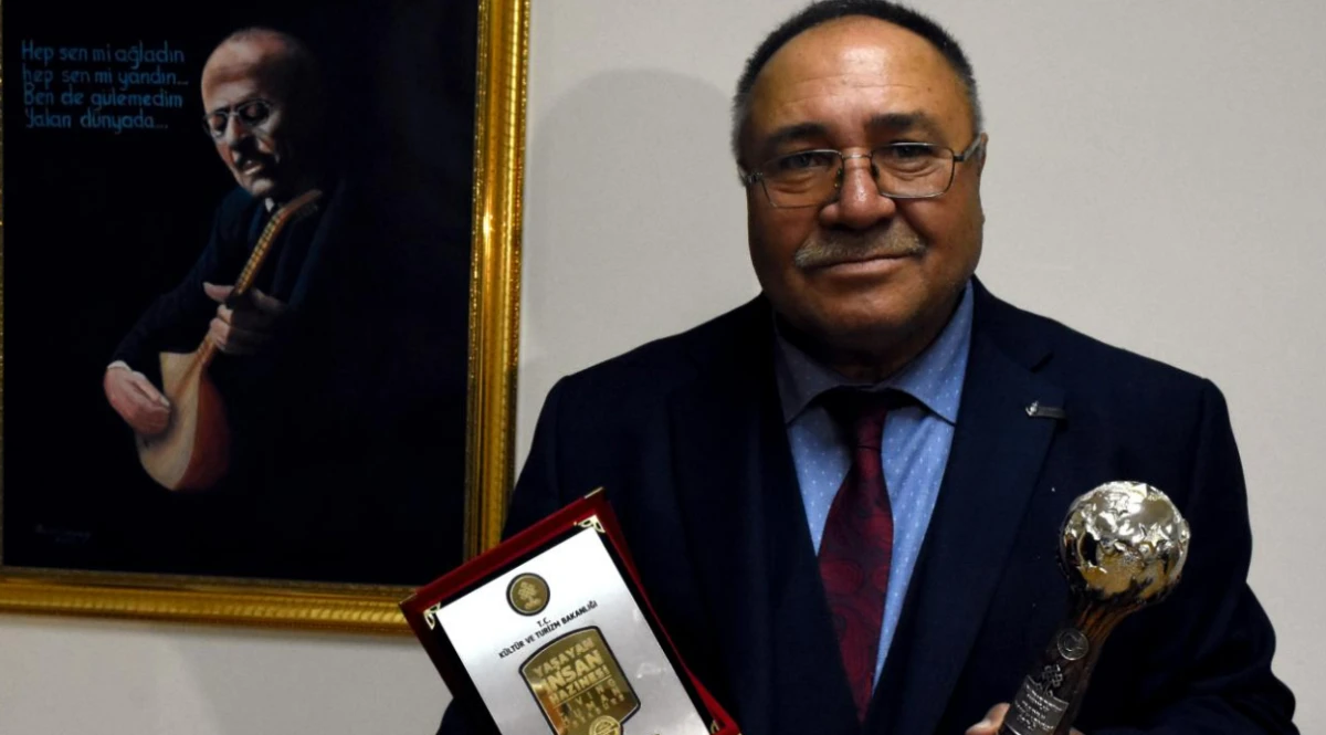 ‘UNESCO yaşayan insan hazinesi’ Adem Göçer hayatını kaybetti