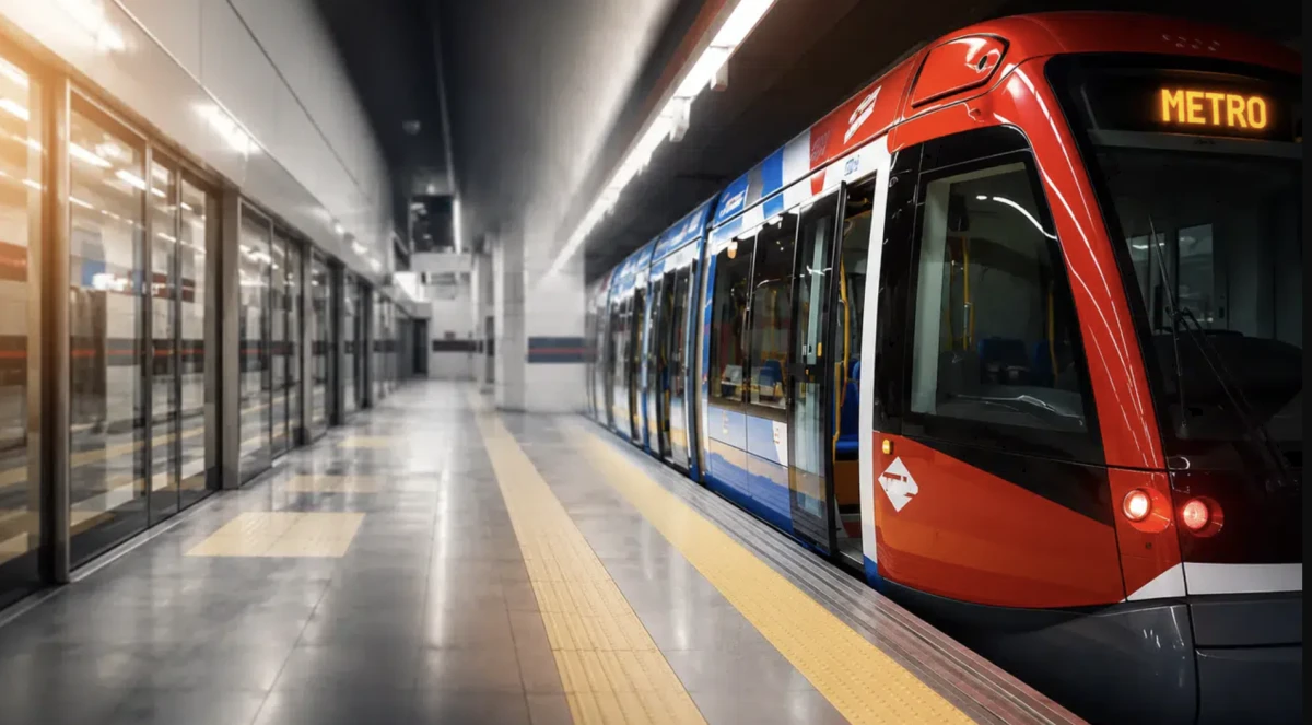 &Uuml;sk&uuml;dar-Sultanbeyli metrosu a&ccedil;ılış tarihi belli oldu