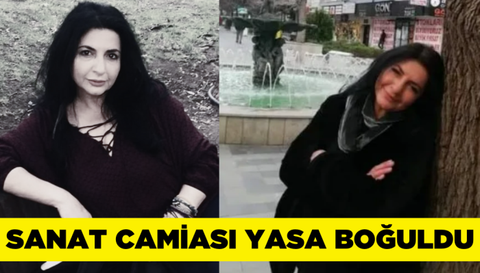 Usta Oyuncudan Acı Haber: Leyla Okay Hayatını Kaybetti!