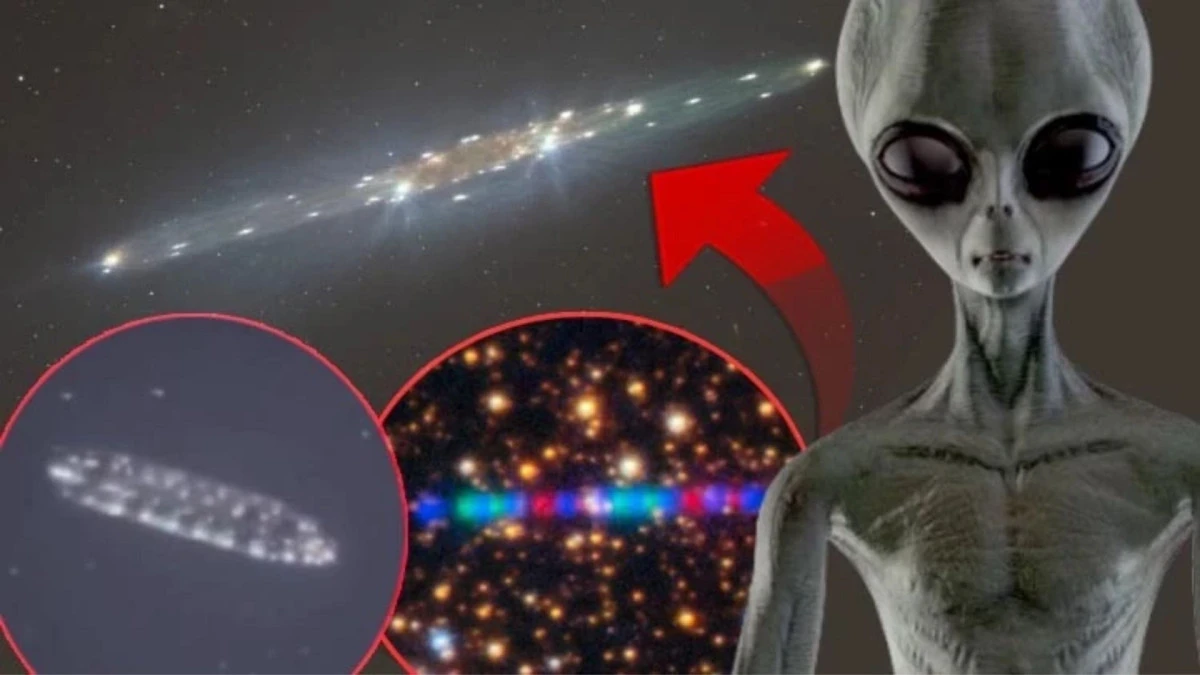 Uzaylı sinyali mi? 3I/ATLAS’tan gelen radyo dalgalarının sırrı açıklandı