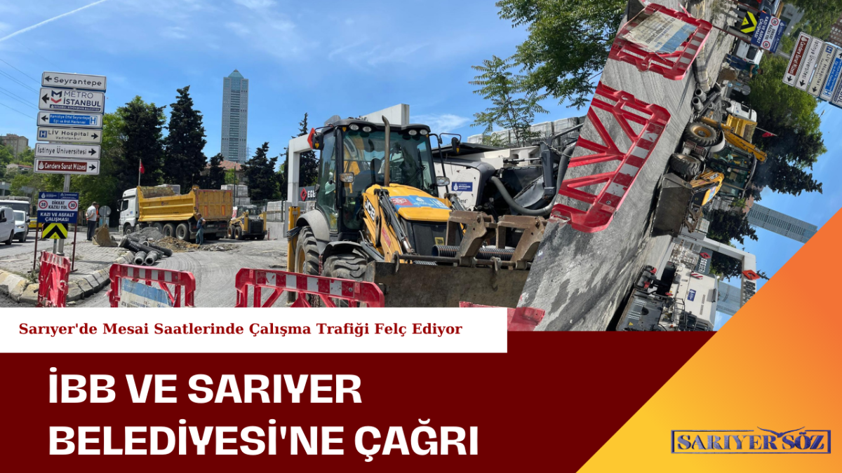 Vadi İstanbul Kavşağı'ndaki Çalışmalar Trafiği Felç Ediyor!