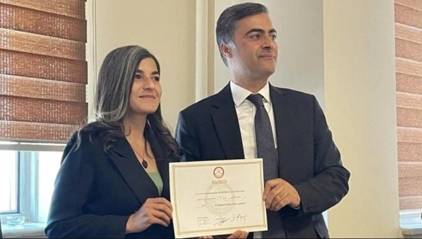 Van B&uuml;y&uuml;kşehir Belediye Başkanı Abdullah Zeydan&rsquo;a Hapis Cezası! 