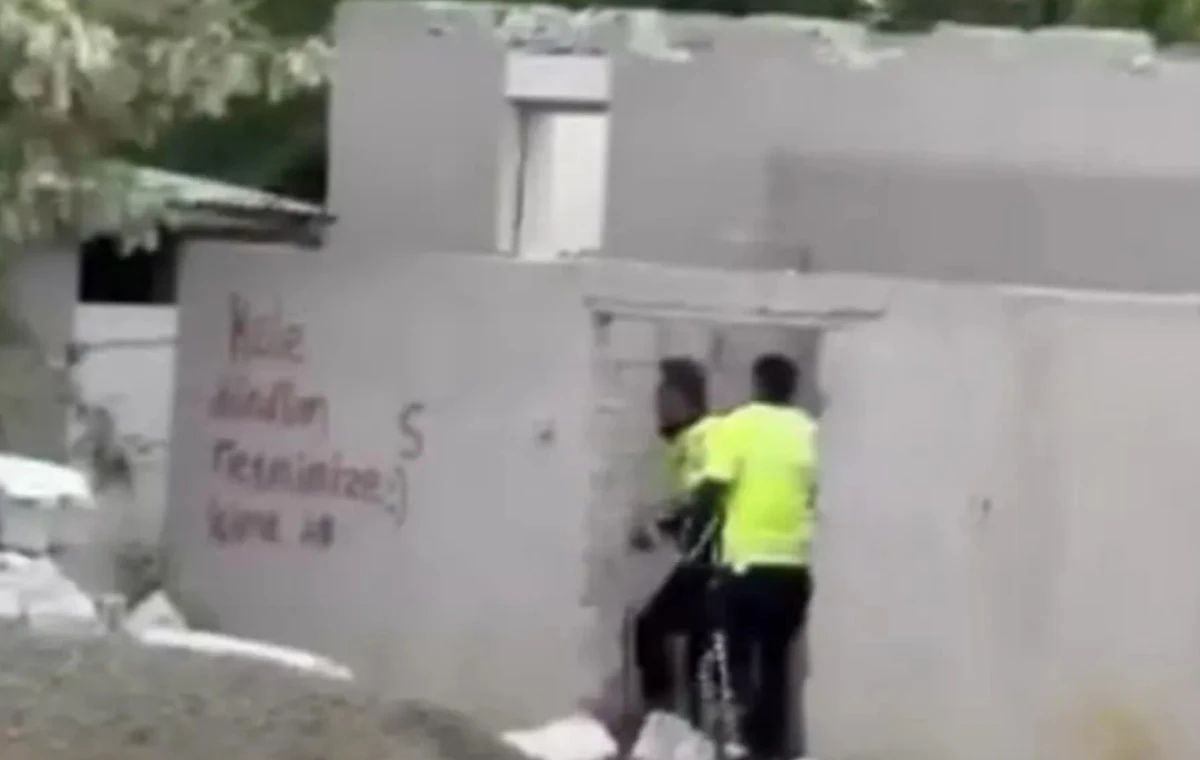 Vatandaşı darp ettiği iddia edilen iki polise idari soruşturma