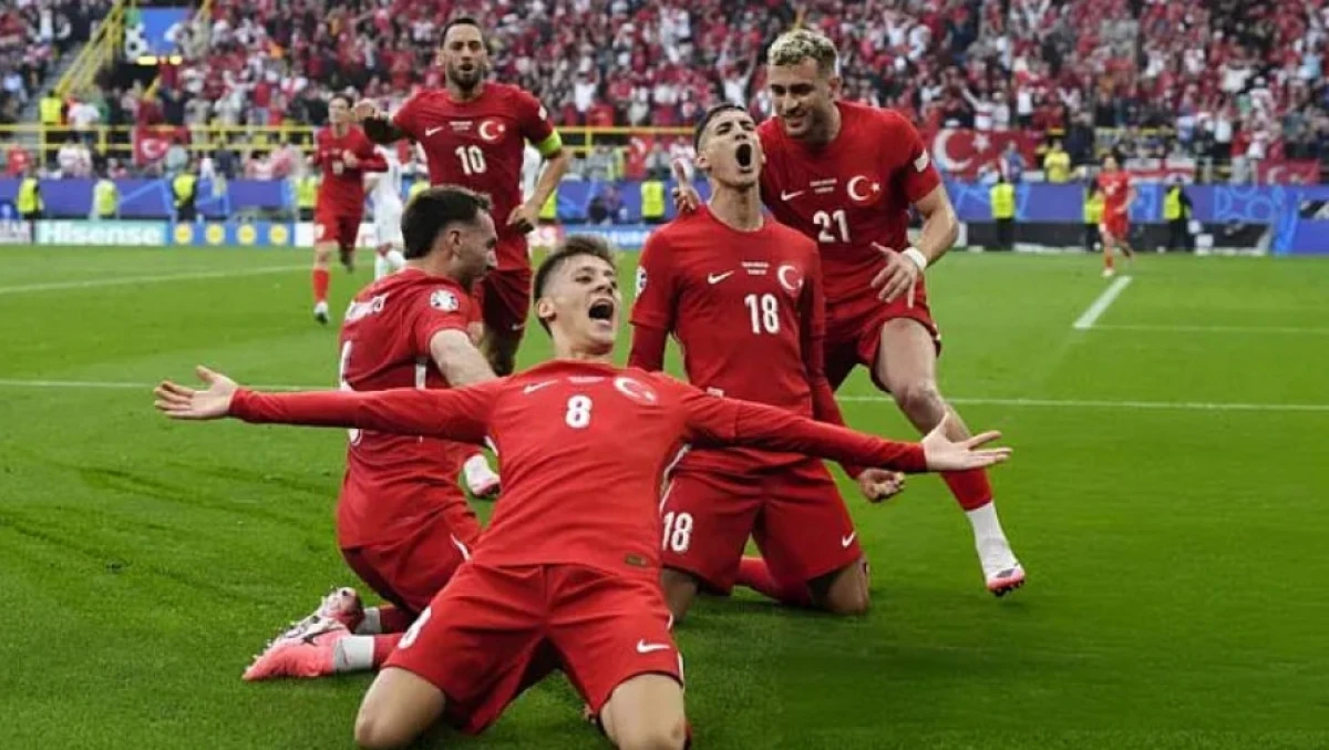Venezuela-T&uuml;rkiye ma&ccedil;ının muhtemel 11'leri netleşti
