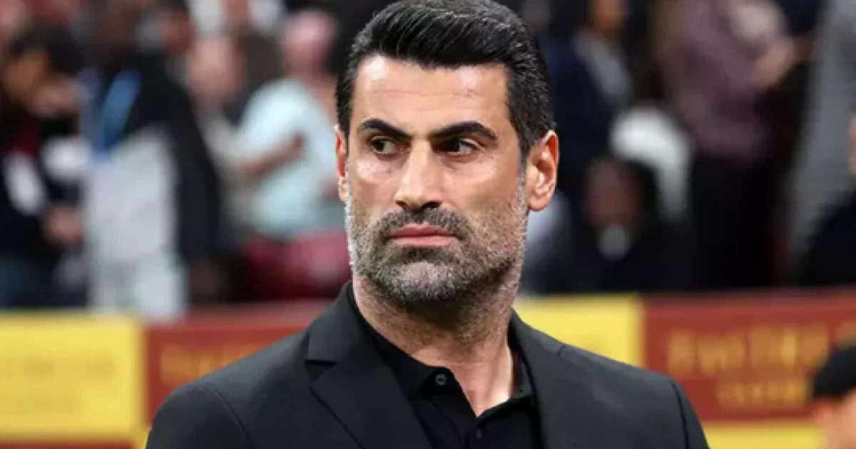 Volkan Demirel: Üç puanı kaybettik diye üzülüyorum