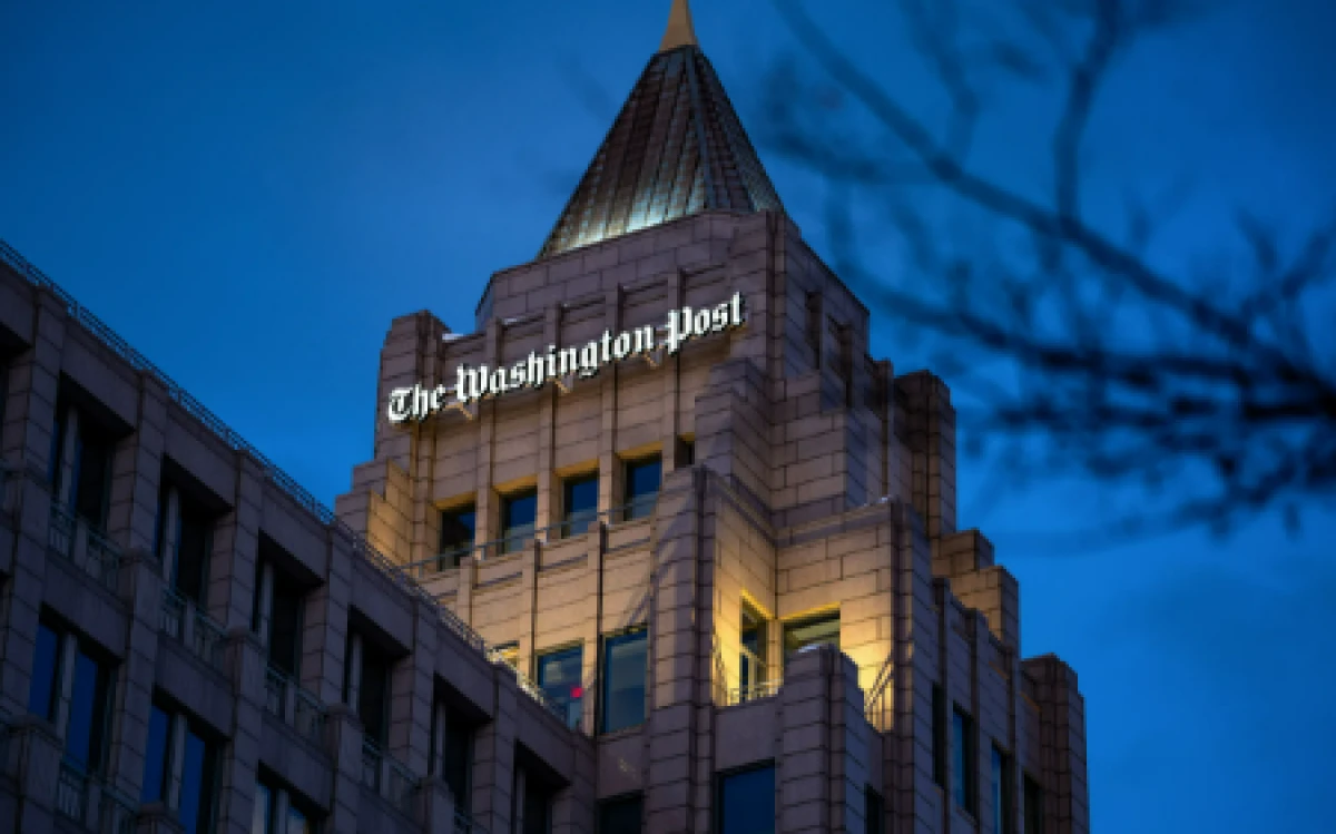 Washington Post'ta y&ouml;netim krizi: CEO Will Lewis g&ouml;revinden istifa etti