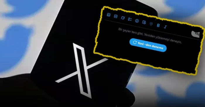 X'e (Twitter) &ccedil;&ouml;kt&uuml; m&uuml;? Neden girilmiyor?      