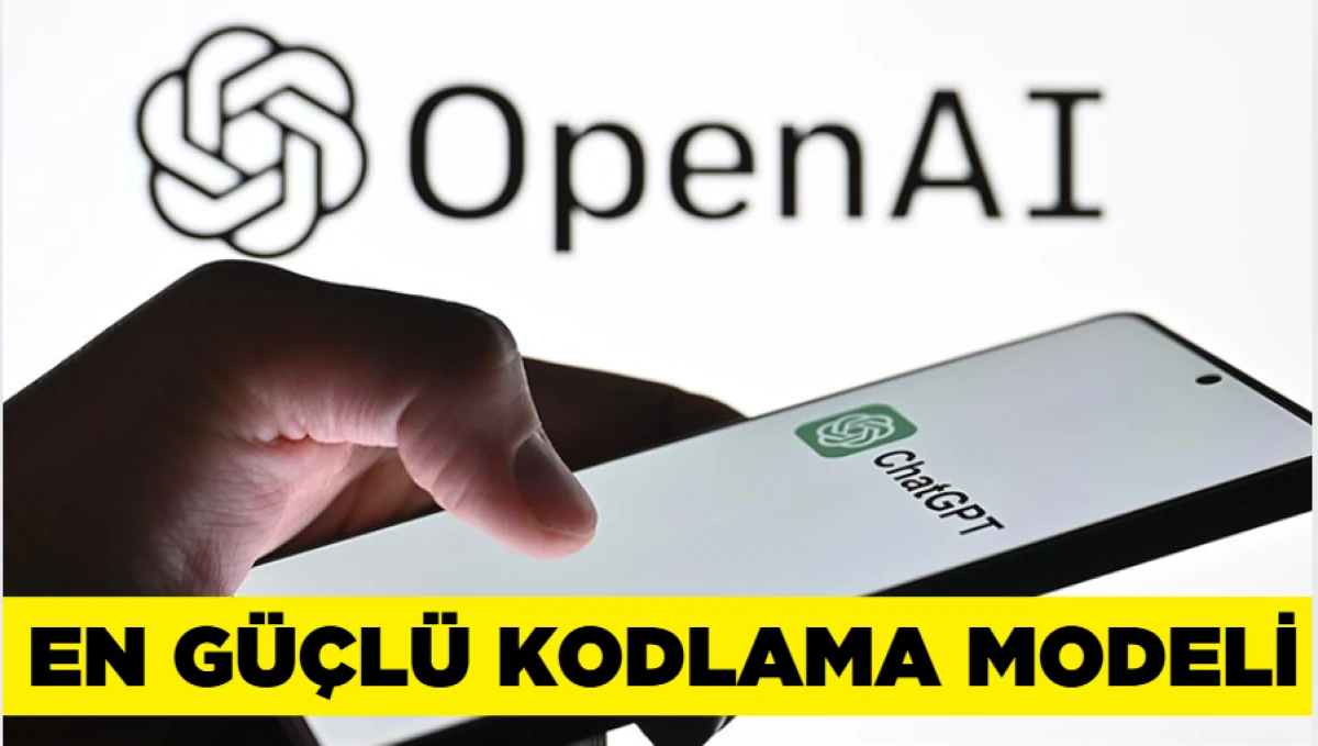 Yapay Zeka Şirketi OpenAI GPT-5'i Tanıttı