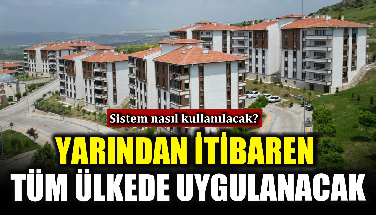 Yarından itibaren t&uuml;m &uuml;lkede uygulanacak! Elektronik İlan Doğrulama Sistemi nasıl kullanılacak?