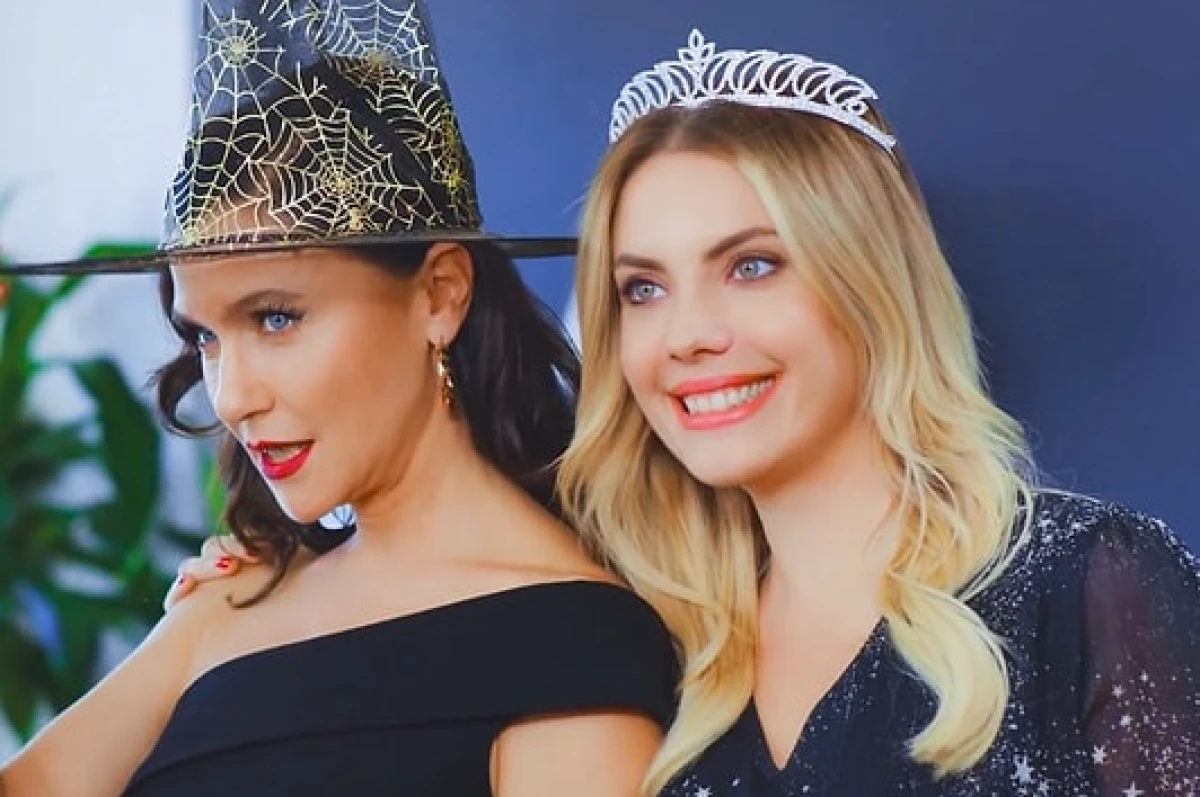 Yasak Elma'nın efsane ikilisi Eda Ece ve Şevval Sam geri d&ouml;n&uuml;yor