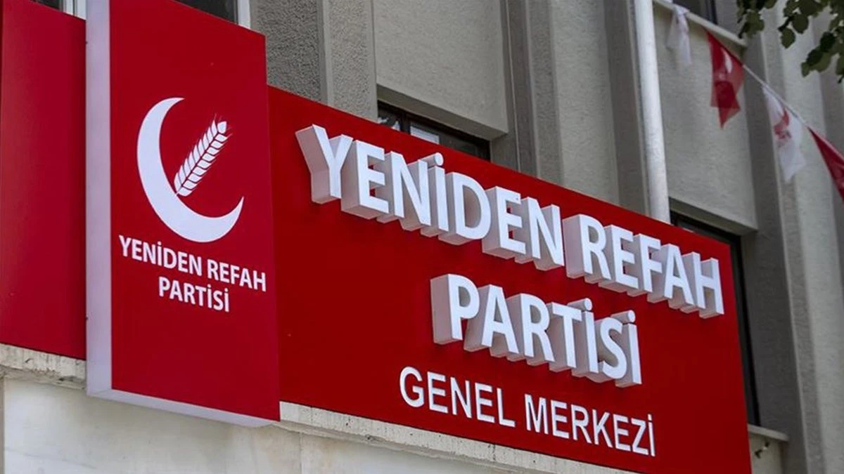 Yeniden Refah Partisi&rsquo;nden &ldquo;Umut Hakkı&rdquo; a&ccedil;ıklaması